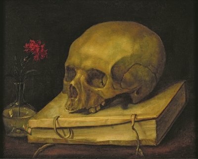 Vanitas, c.1644 by Jacques Linard